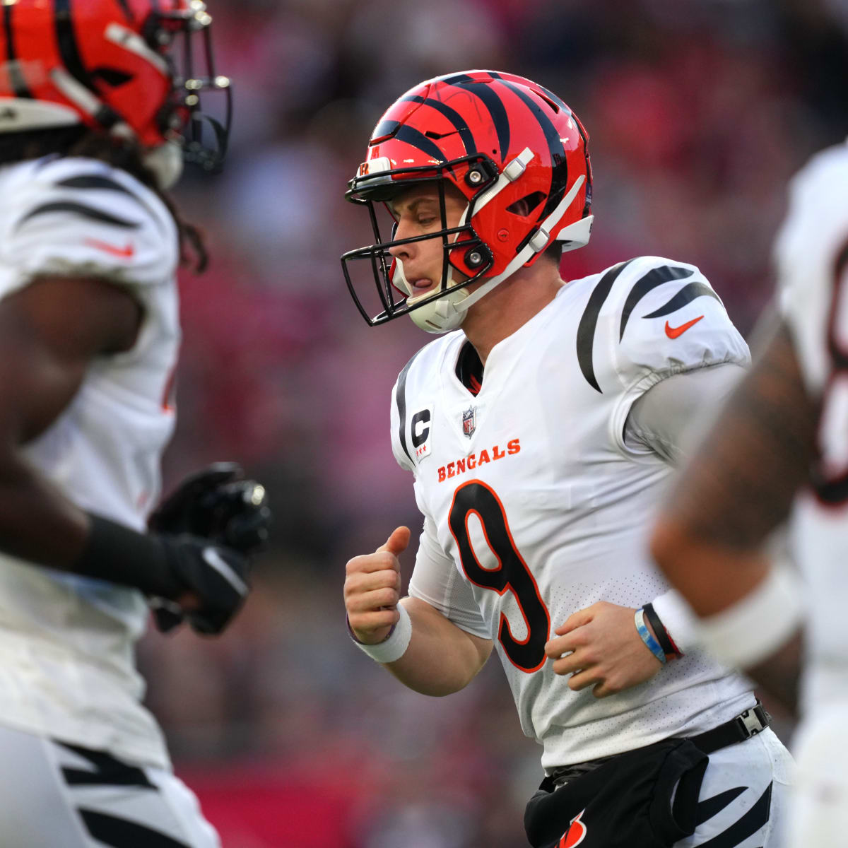 How the Cincinnati Bengals can build a Super Bowl-caliber team around Joe  Burrow, NFL News, Rankings and Statistics