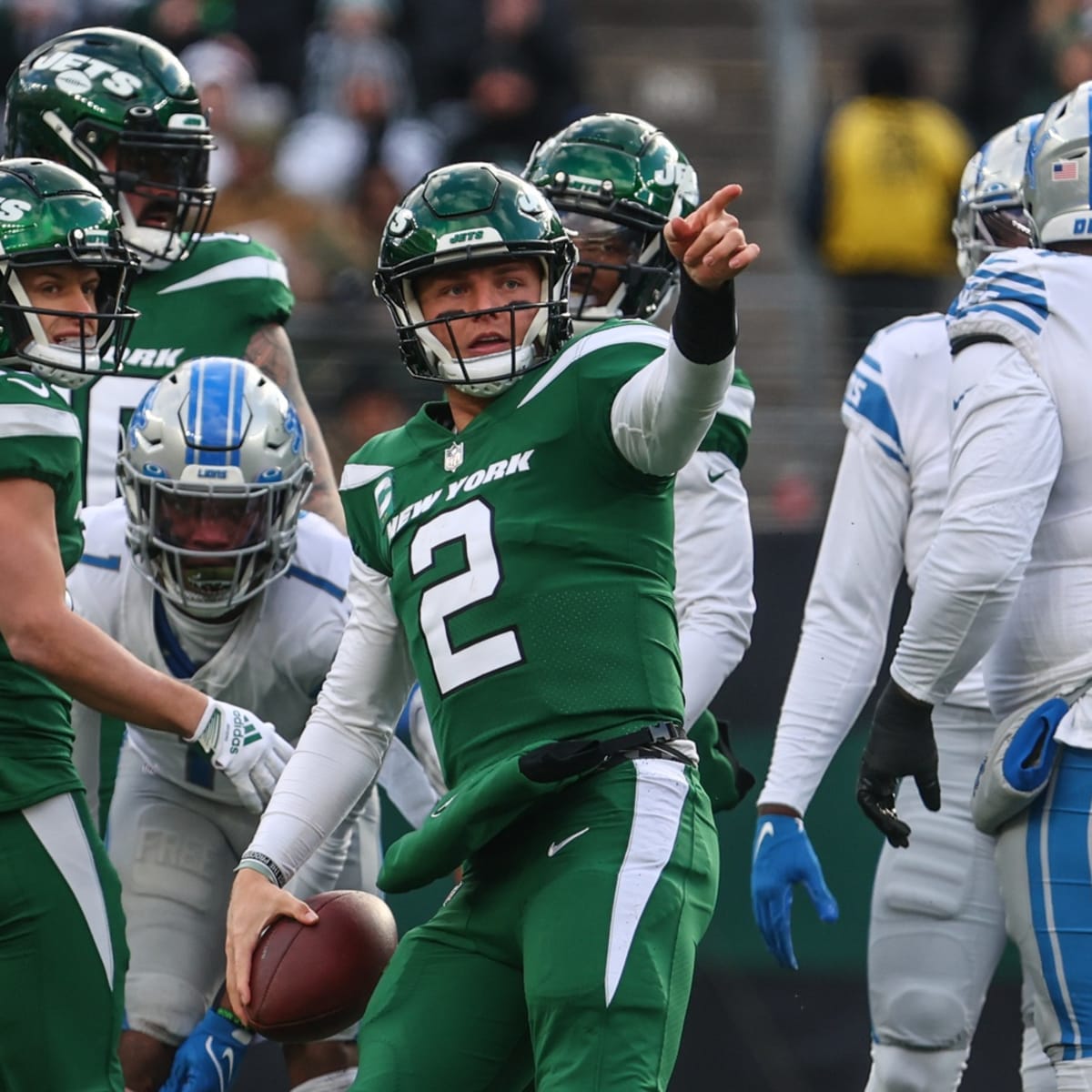 New York Jets News: Zach Wilson has to prove performance wasn't a