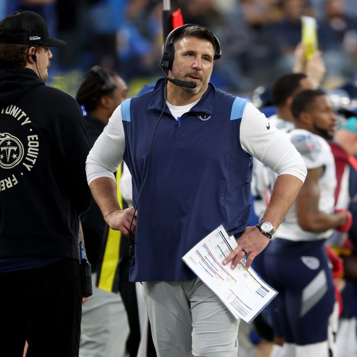 Titans' playoffs chances: Is Tennessee out of the playoff race