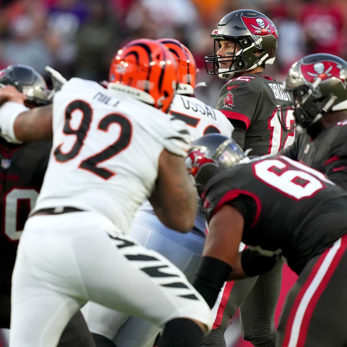 Bengals 34-23 Buccaneers: Tom Brady consummates worst year of his