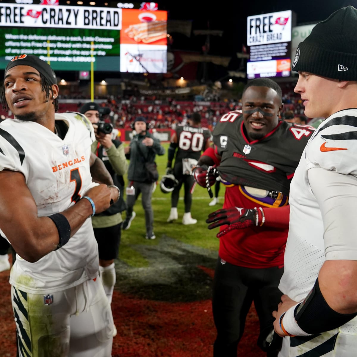 NFL AFC championship game 2023: Joseph Ossai mistake, Germaine Pratt video  after Cincinnati Bengals loss, Zac Taylor press conference