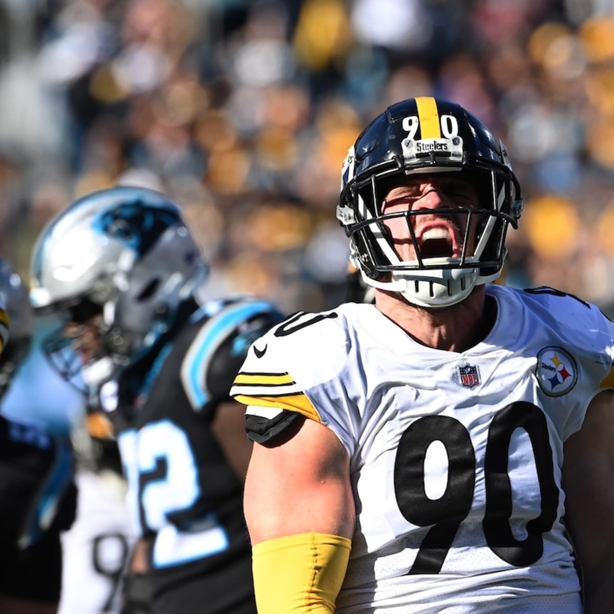 Five Thoughts: Pittsburgh Steelers Bring Back Last Year's Problems - Sports  Illustrated Pittsburgh Steelers News, Analysis and More