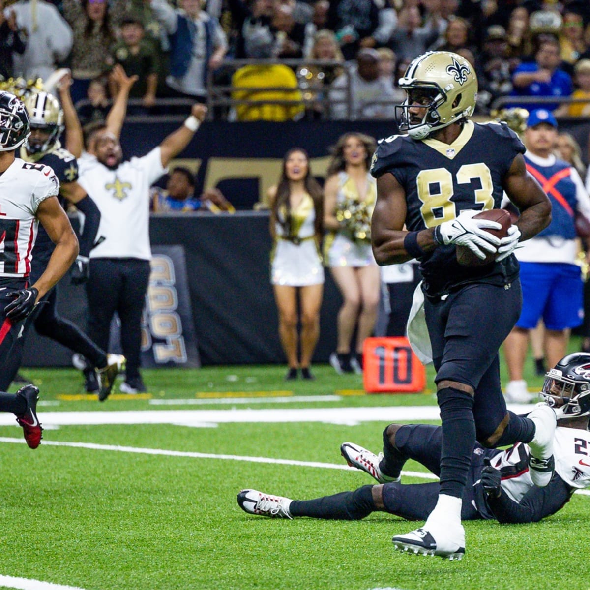 Saints X-Factors vs Falcons  Week 15 - Sports Illustrated New Orleans  Saints News, Analysis and More