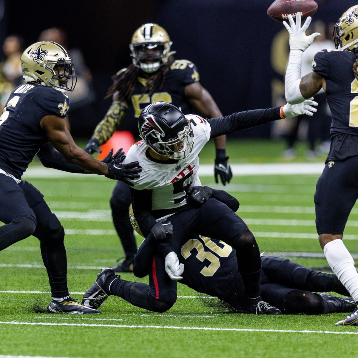 Saints 2022 Year-In-Review: Jarvis Landry - Sports Illustrated New Orleans  Saints News, Analysis and More