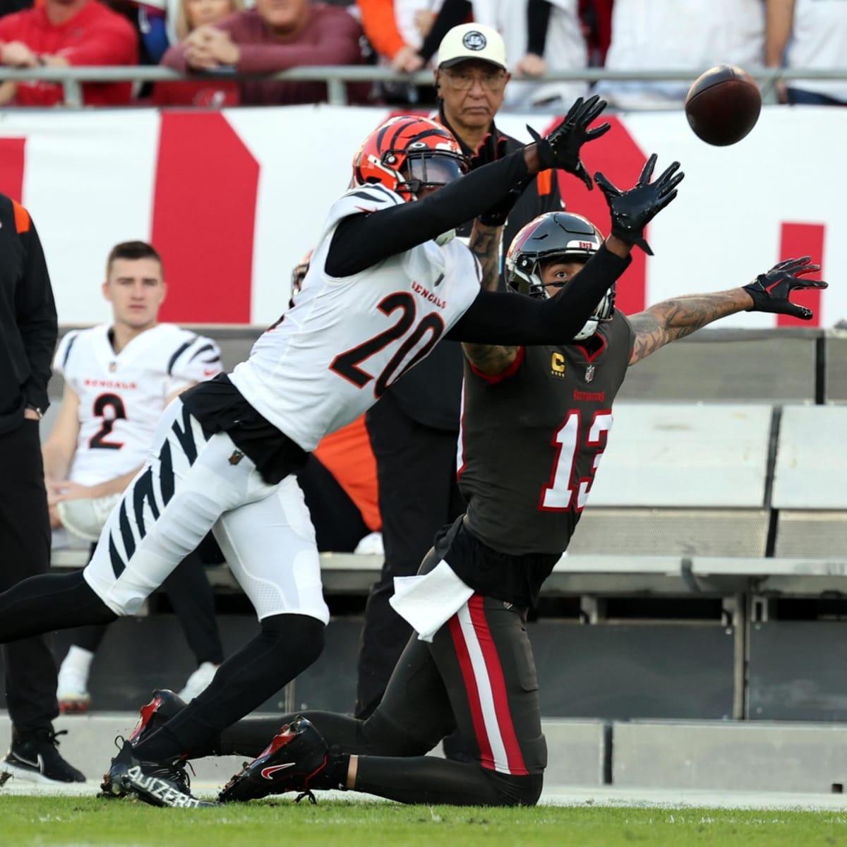 Winners and Losers From Cincinnati Bengals' 34-23 Win Over Tampa Bay  Buccaneers - Sports Illustrated Cincinnati Bengals News, Analysis and More