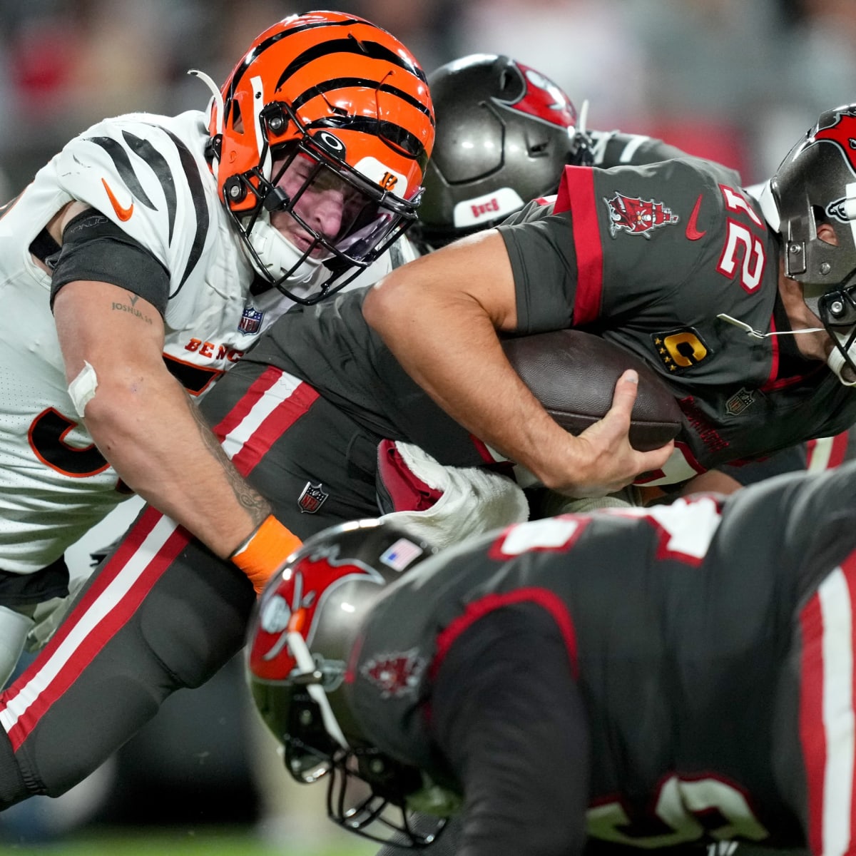 Like a Body Punch' - Bengals Not Panicking Despite Defense Getting