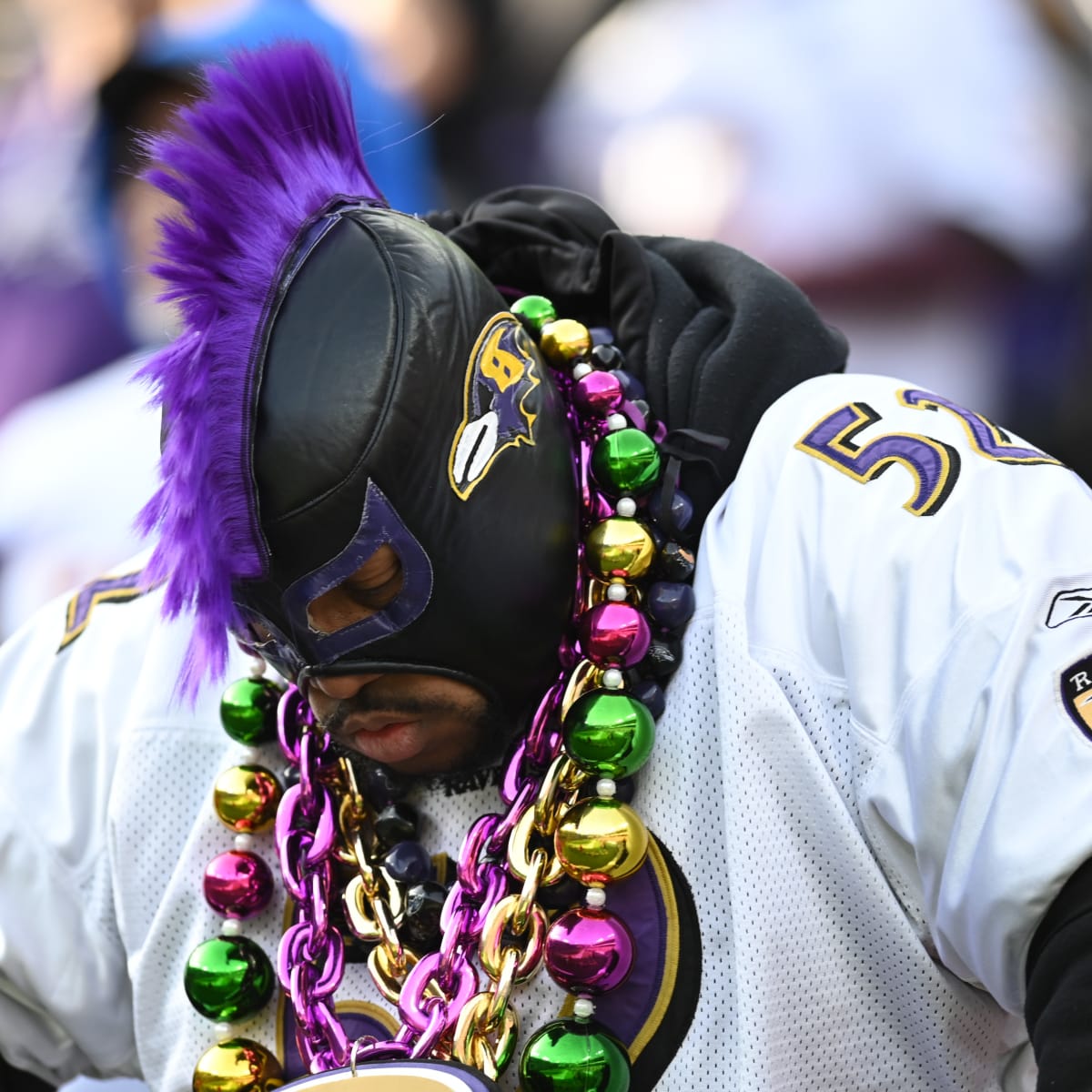 Reacts Results: Ravens fans are confident but trepidatious in teams'  direction - Baltimore Beatdown