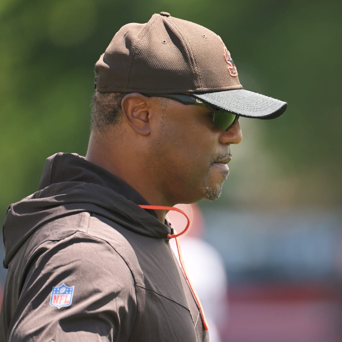 Fire Joe Woods? Browns defensive coordinator reacts to criticism