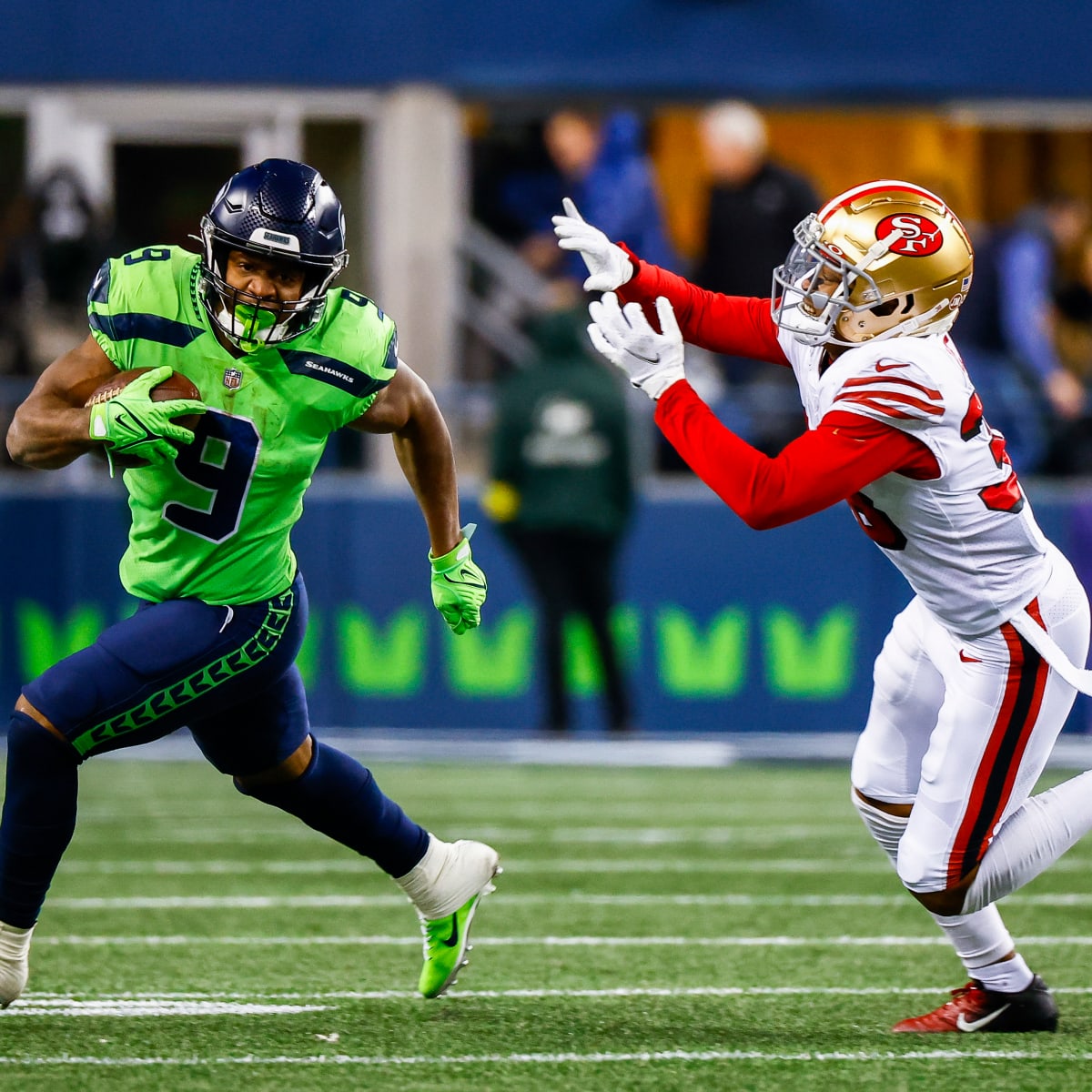 Seattle Seahawks Release Thursday Injury Report; Healthier vs. San Francisco  49ers? - Sports Illustrated Seattle Seahawks News, Analysis and More