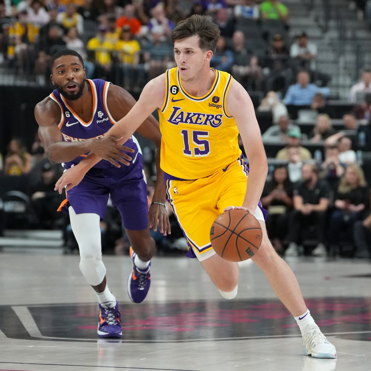 Lakers' Austin Reaves Gets Signature Rigorer Shoe, Will Release in Summer  2023, News, Scores, Highlights, Stats, and Rumors