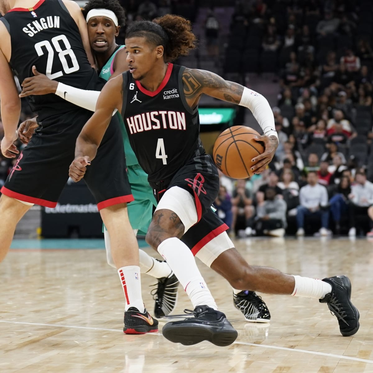 Houston Rockets End Of Season Report - Back Sports Page