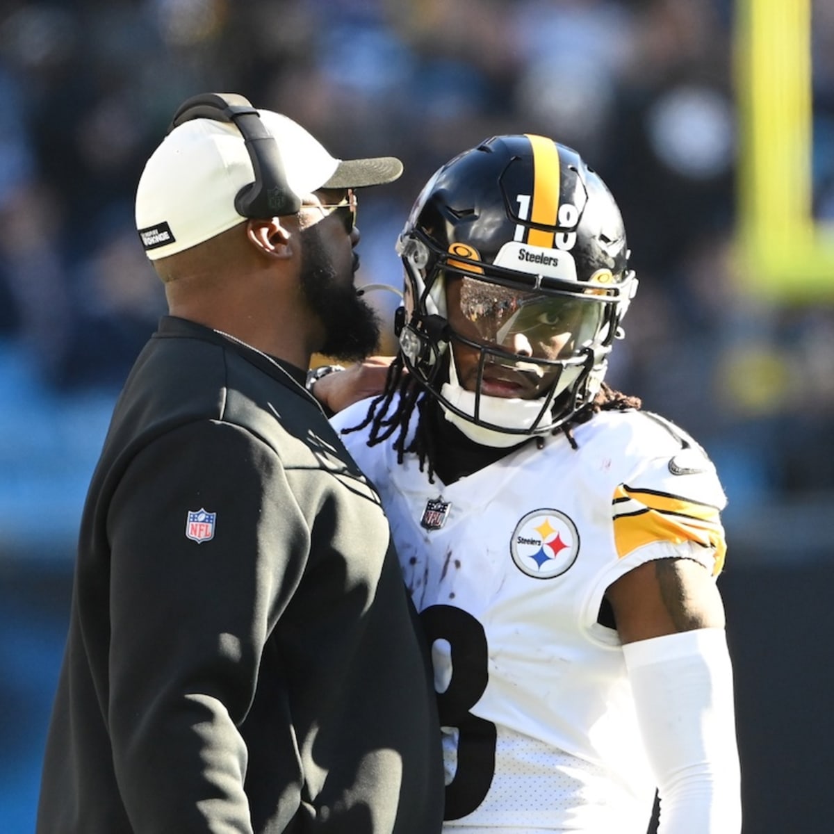 One Steelers safety cleared, another fined for wallop