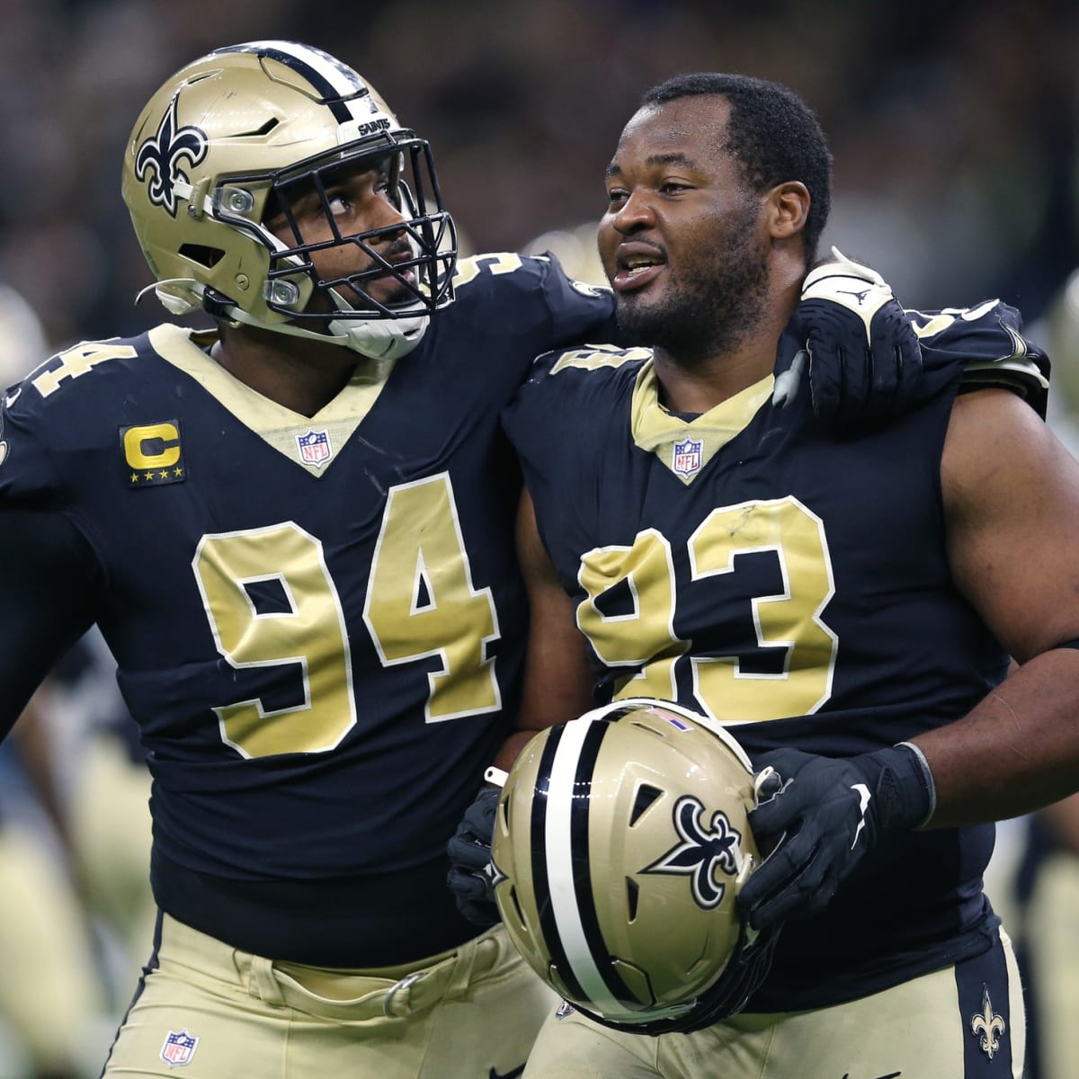 NFC South standings: Saints are the only team to win during Week 15