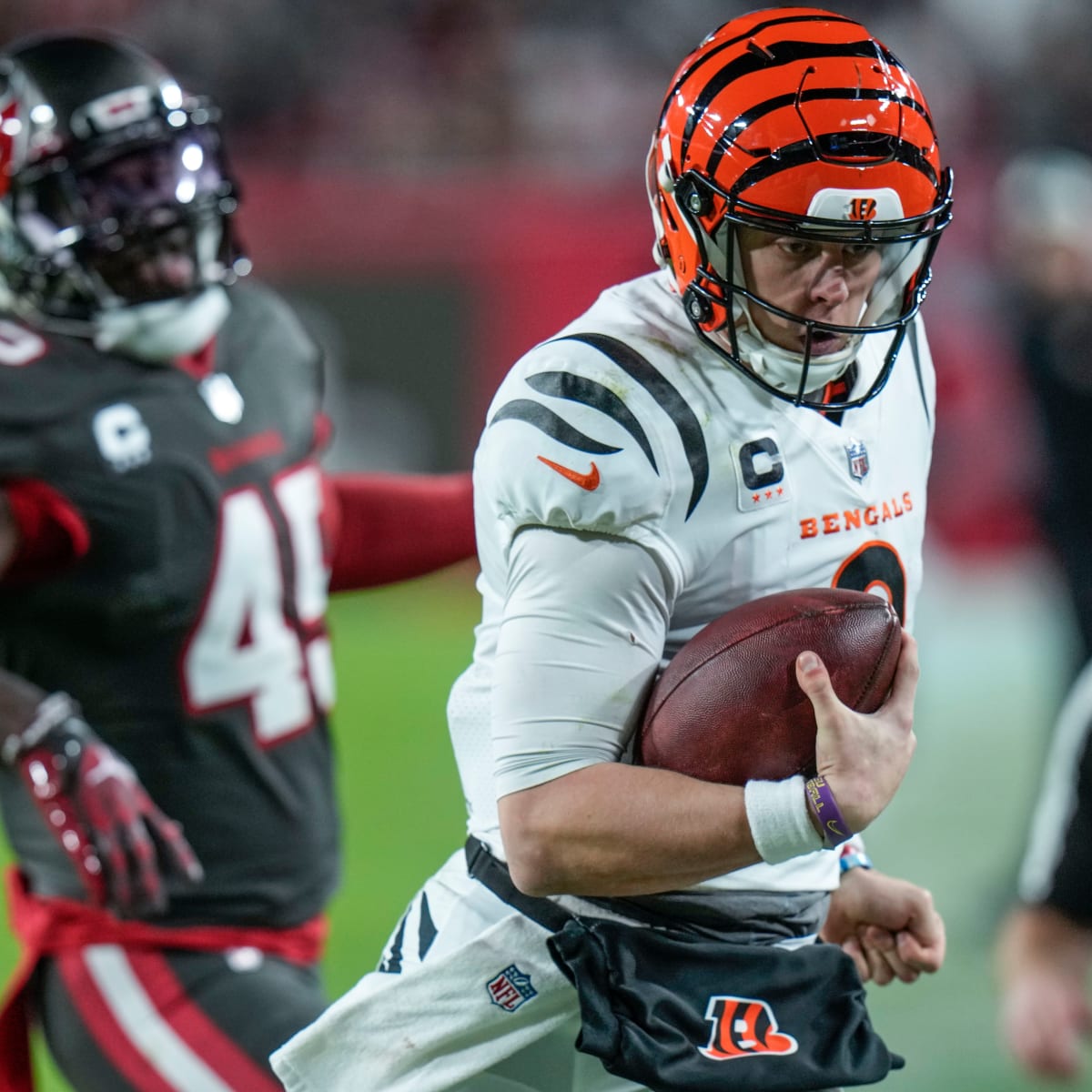 How the Bengals iced their victory over Kansas City with a gutsy