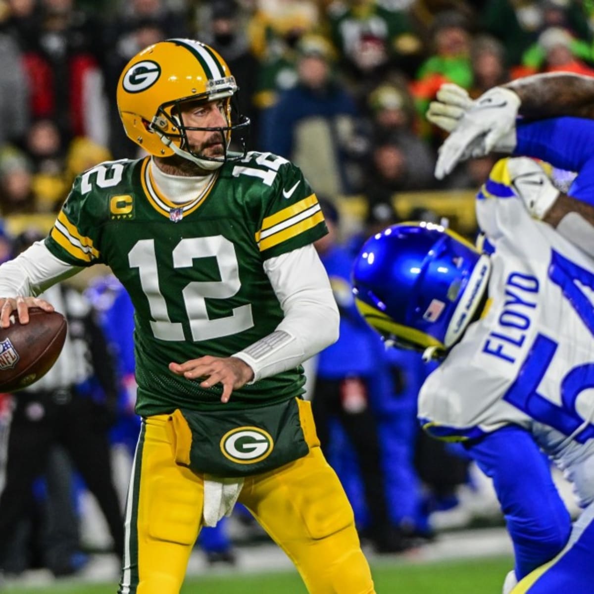 Los Angeles Rams vs. Green Bay Packers: Live In-Game Updates - Sports  Illustrated LA Rams News, Analysis and More