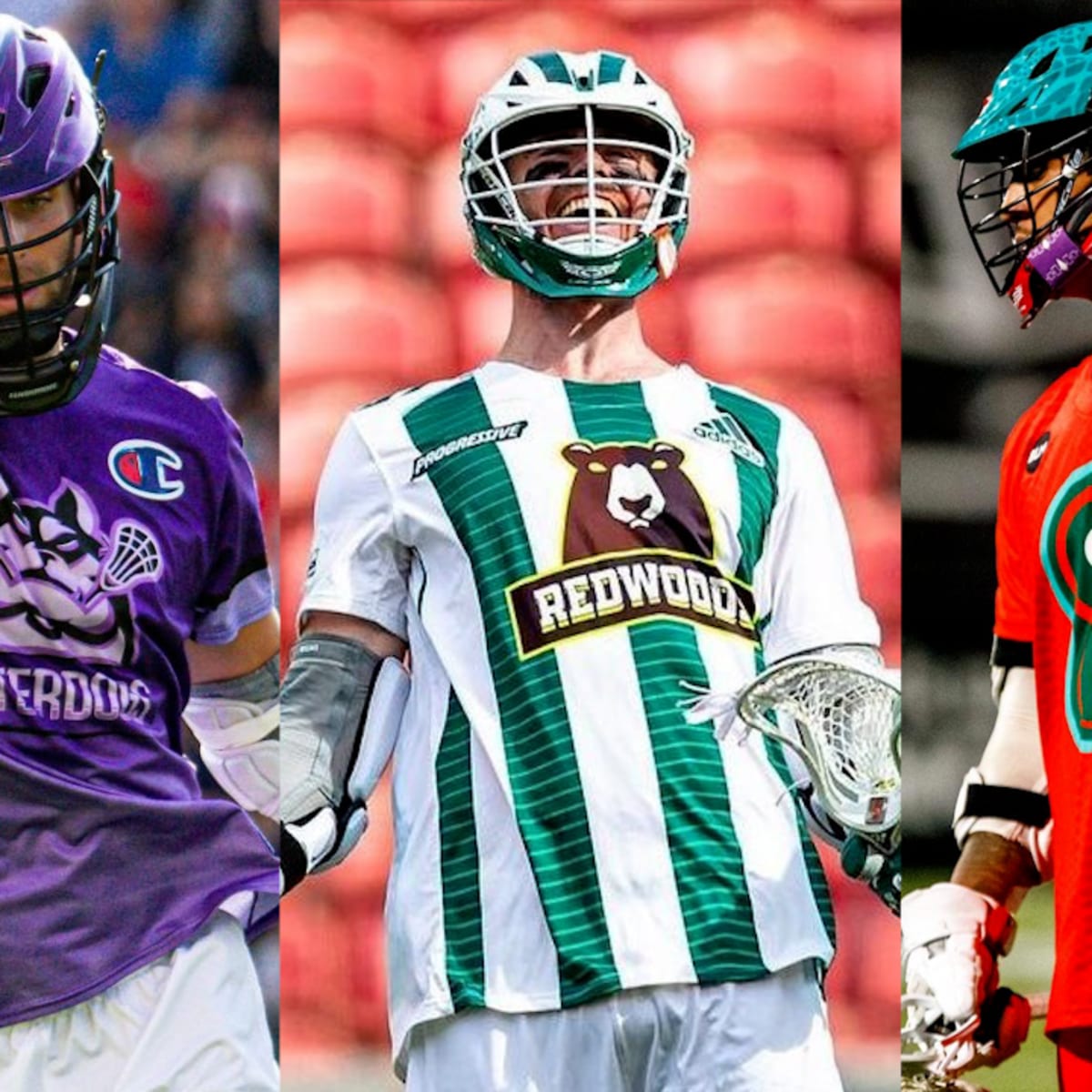 The Best PLL Uniforms Through 2021's Week 4 - Lacrosse All Stars