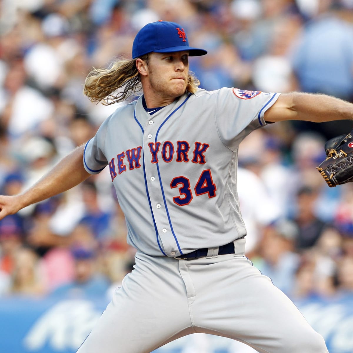 Dodgers' Noah Syndergaard makes final tuneup before rehab assignment –  Orange County Register