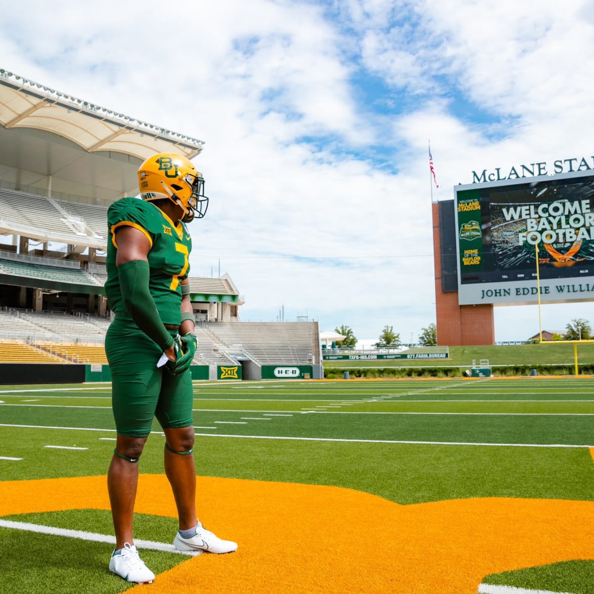 Baylor football 2023 schedule: Bears' season stacked with home games