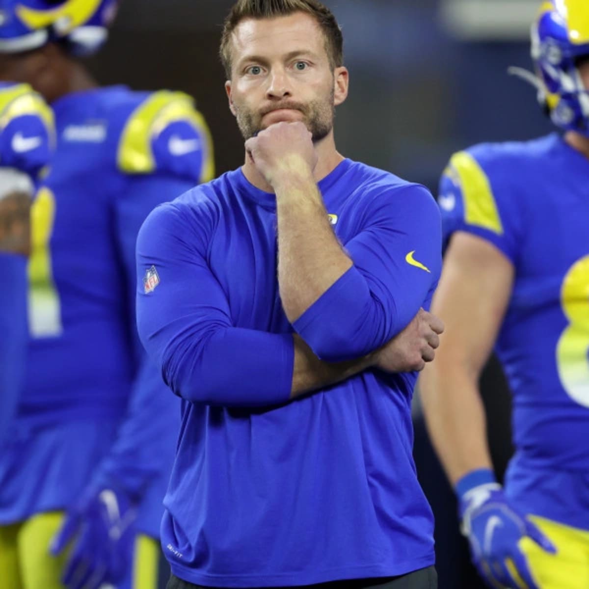 Rams' inconsistency makes handicapping playoffs difficult - Los