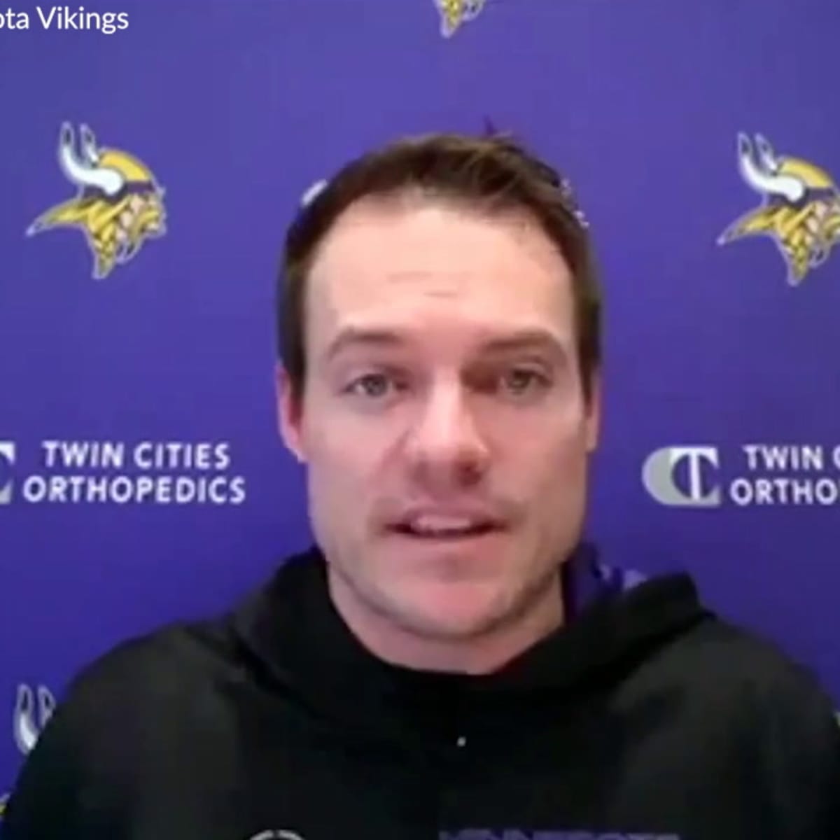 Kevin O'Connell and Vikings will try to balance player health and playoff  seeding