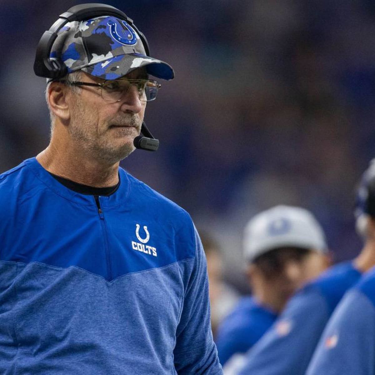 Kravitz: Comeback King Frank Reich needs greatest comeback of his life to  keep Colts job - The Athletic