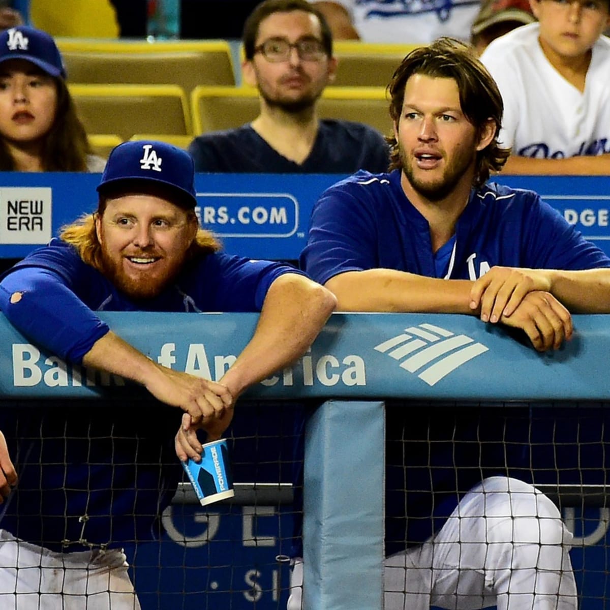 X'te Justin Turner: Team dress up #Chippendales #Vegasbound @dodgers   / X