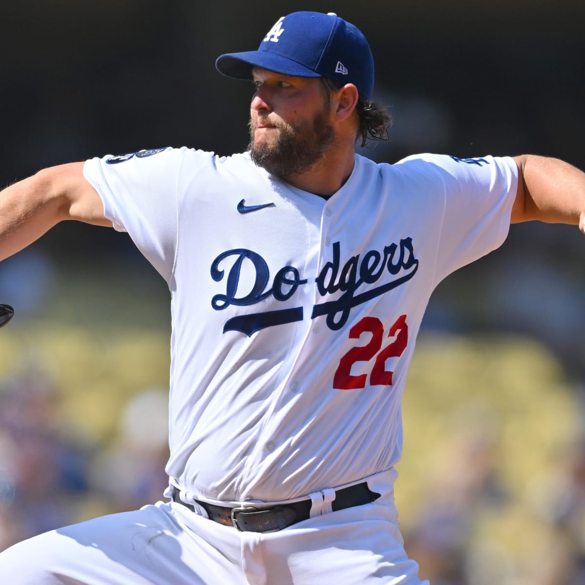 Dodgers' Clayton Kershaw says he won't play for U.S. in WBC - NBC