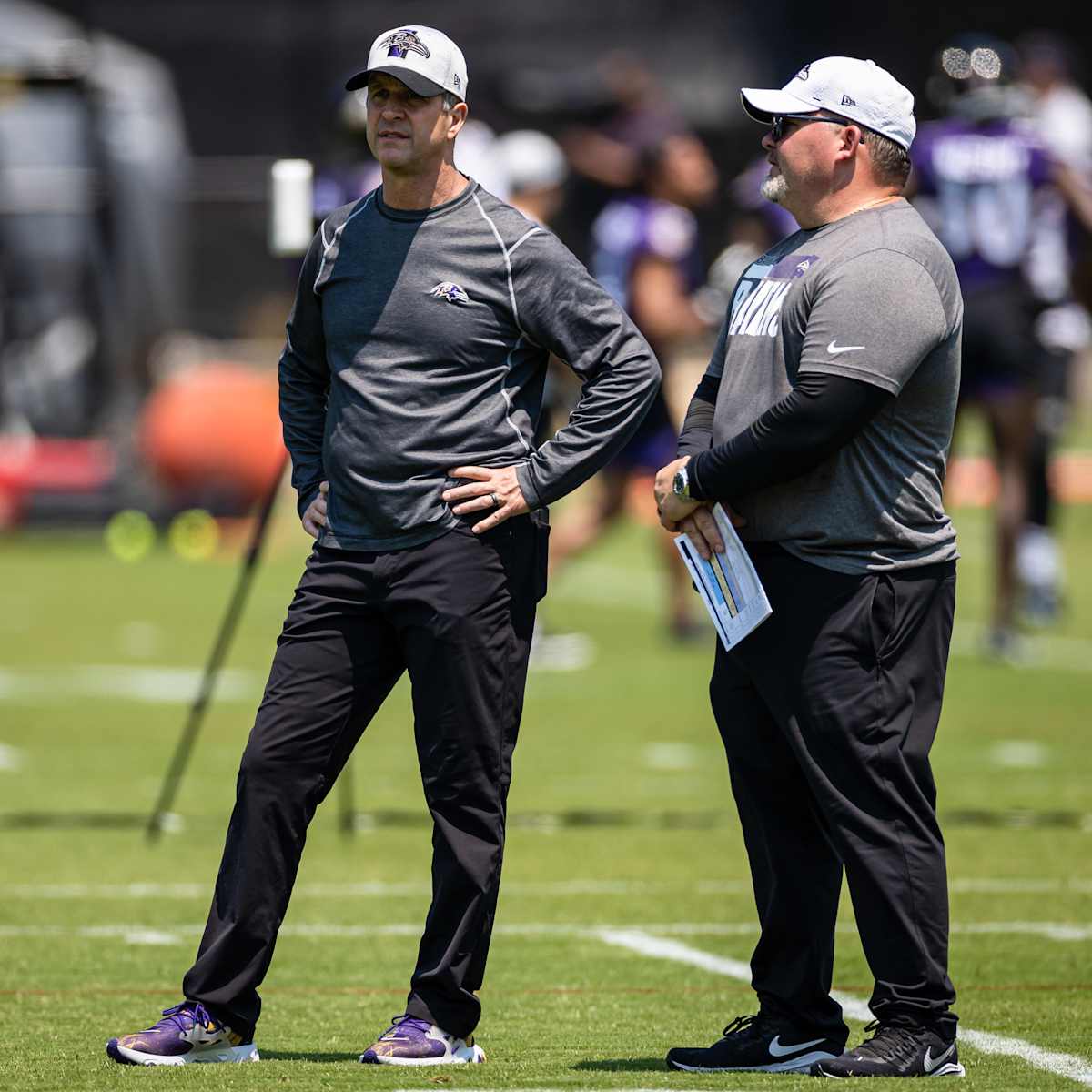 Baltimore Ravens 'Ready to Roll' vs. Cincinnati Bengals Says John Harbaugh  - Sports Illustrated Baltimore Ravens News, Analysis and More