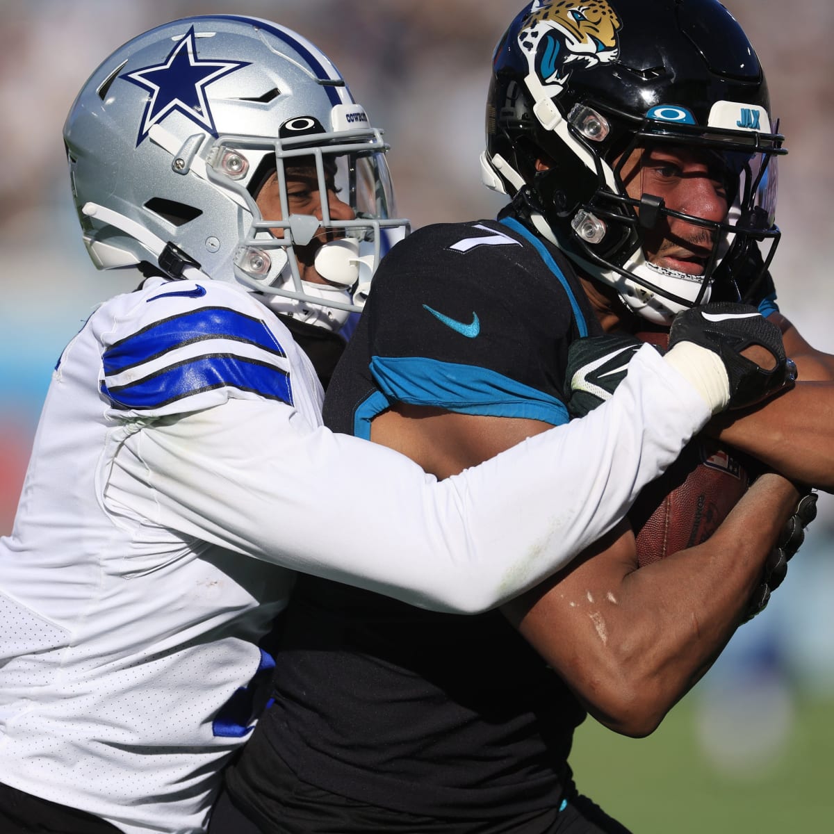 Cowboys' Trevon Diggs isn't worried as Kelvin Joseph seized