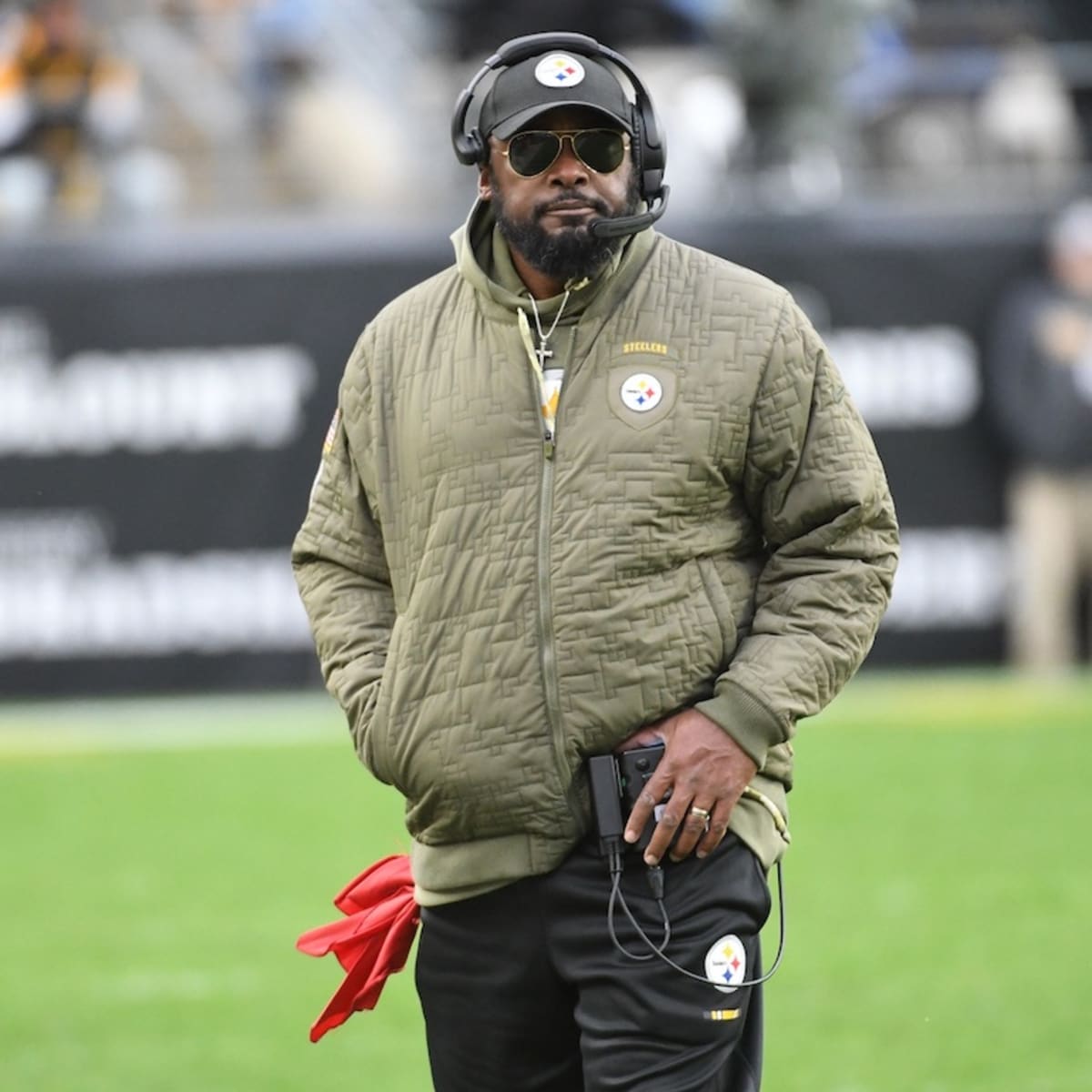 Steelers coach says NFL rescinded fine for pulling Bengals player's hair