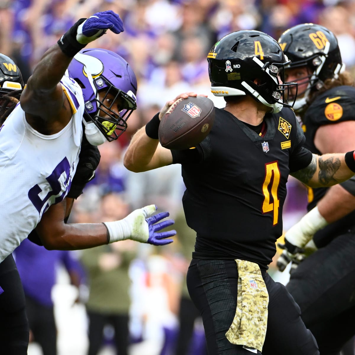 How much should the Vikings play starters over the next 3 games? - Sports  Illustrated Minnesota Sports, News, Analysis, and More