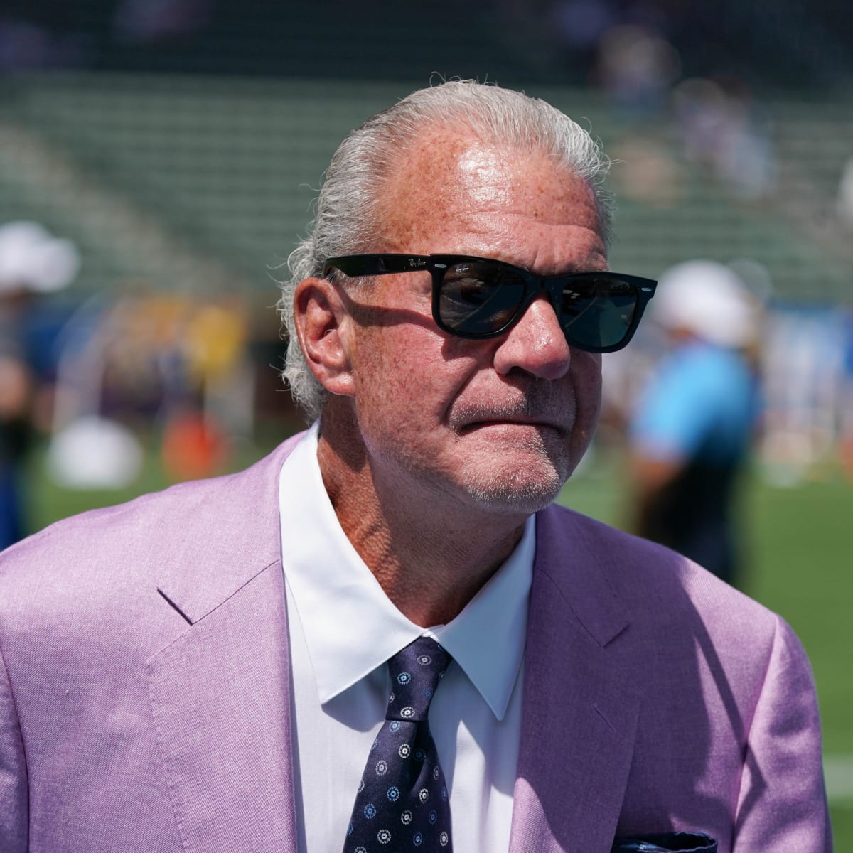 Indianapolis Colts' Jim Irsay Speaks on Jonathan Taylor: 'Excited to Have  Him' - Sports Illustrated Indianapolis Colts News, Analysis and More