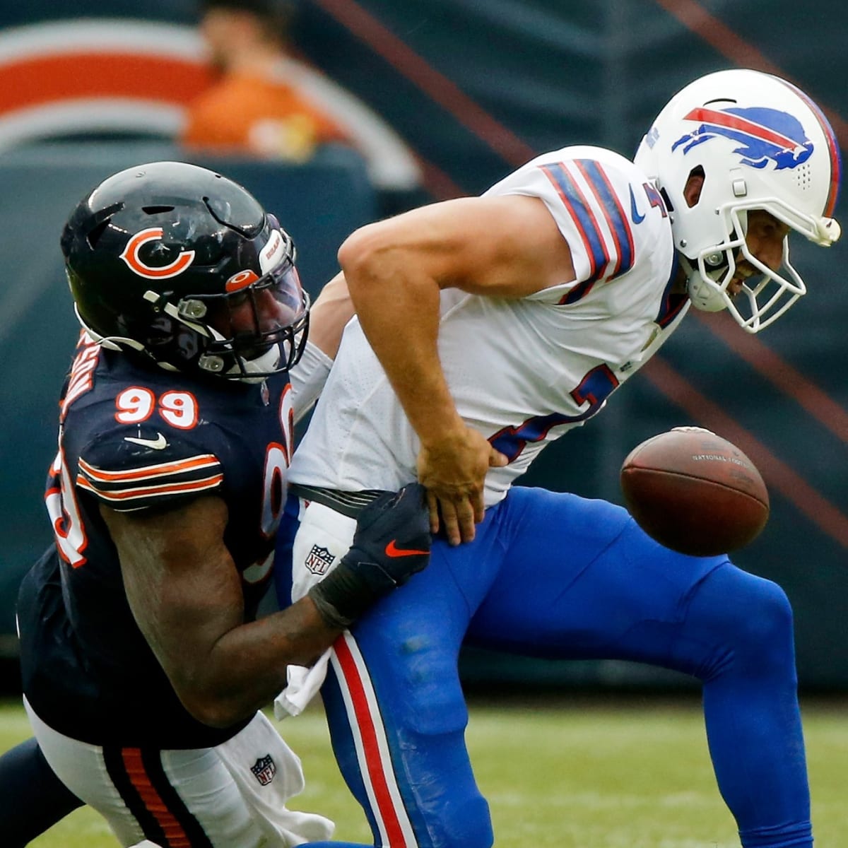 Bills CB Dane Jackson out of hospital after scary hit against