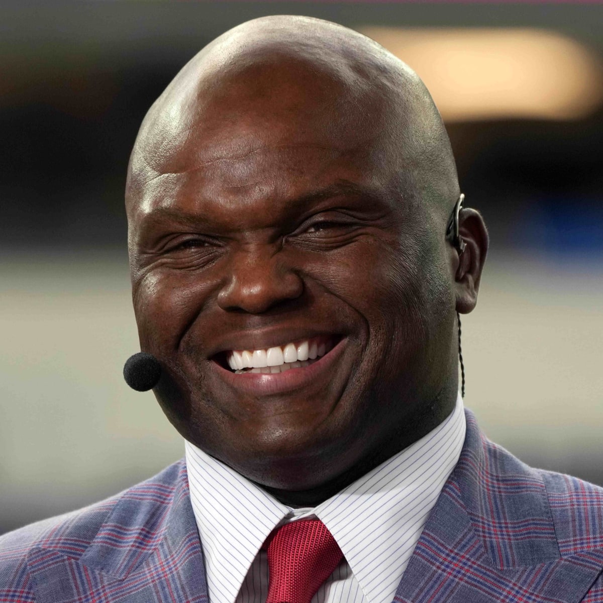 ESPN's Booger McFarland reveals crafty way he'd stay warm on sidelines -  Sports Illustrated