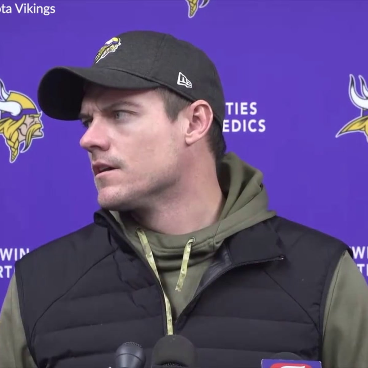 Vikings radio call thought kick in Arizona was good - Bring Me The News