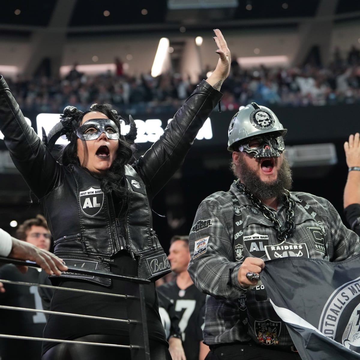 Las Vegas Raiders Insider Podcast: what's up with Harry Ruiz - Sports  Illustrated Las Vegas Raiders News, Analysis and More