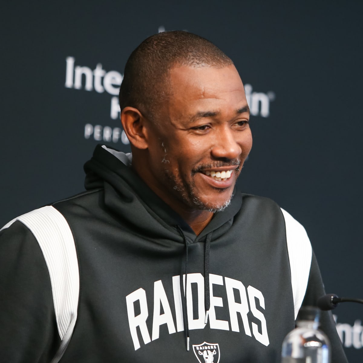 Raiders: How Patrick Graham's best defense was built - Silver And Black  Pride