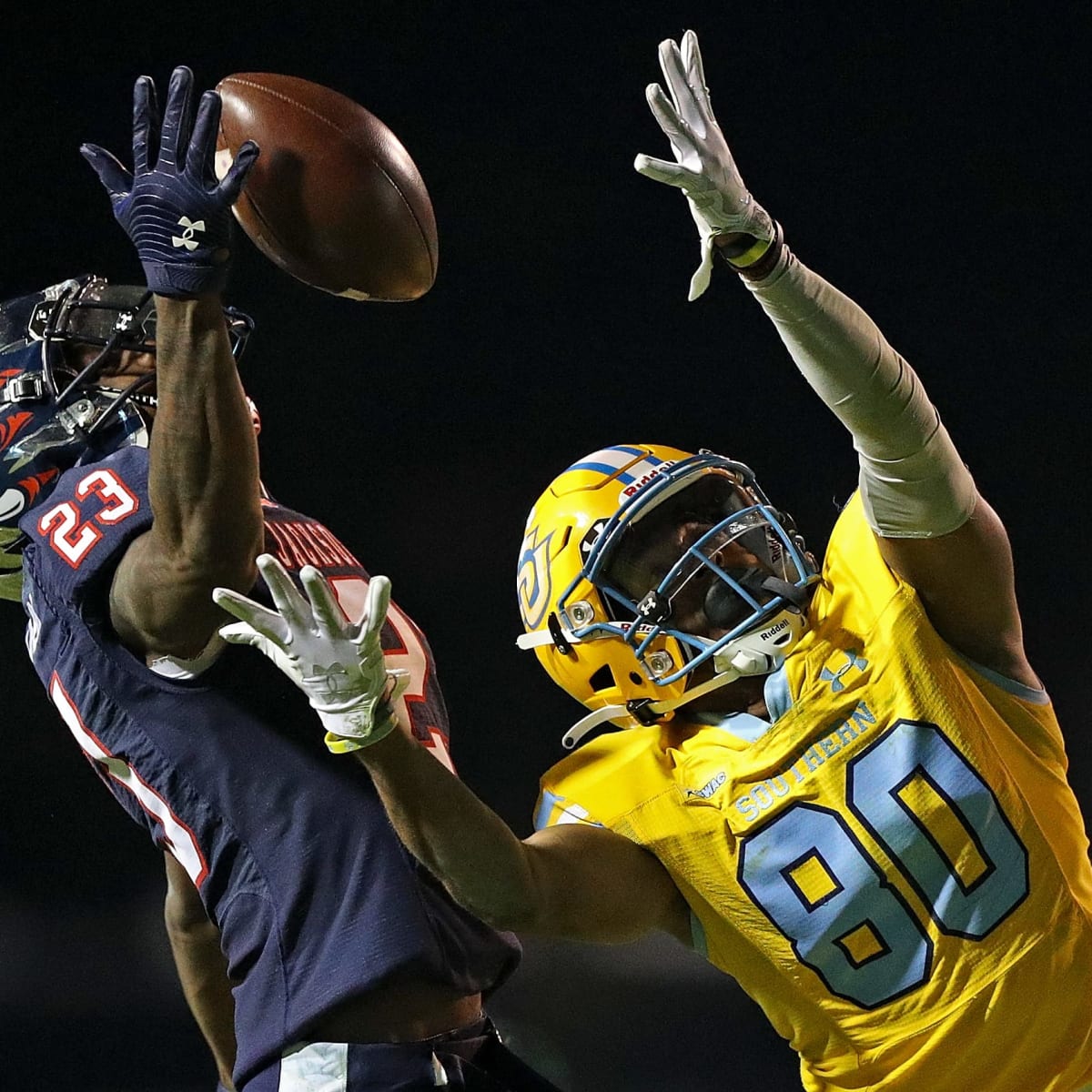 Jackson State football's Isaiah Bolden visits Patriots for NFL Draft