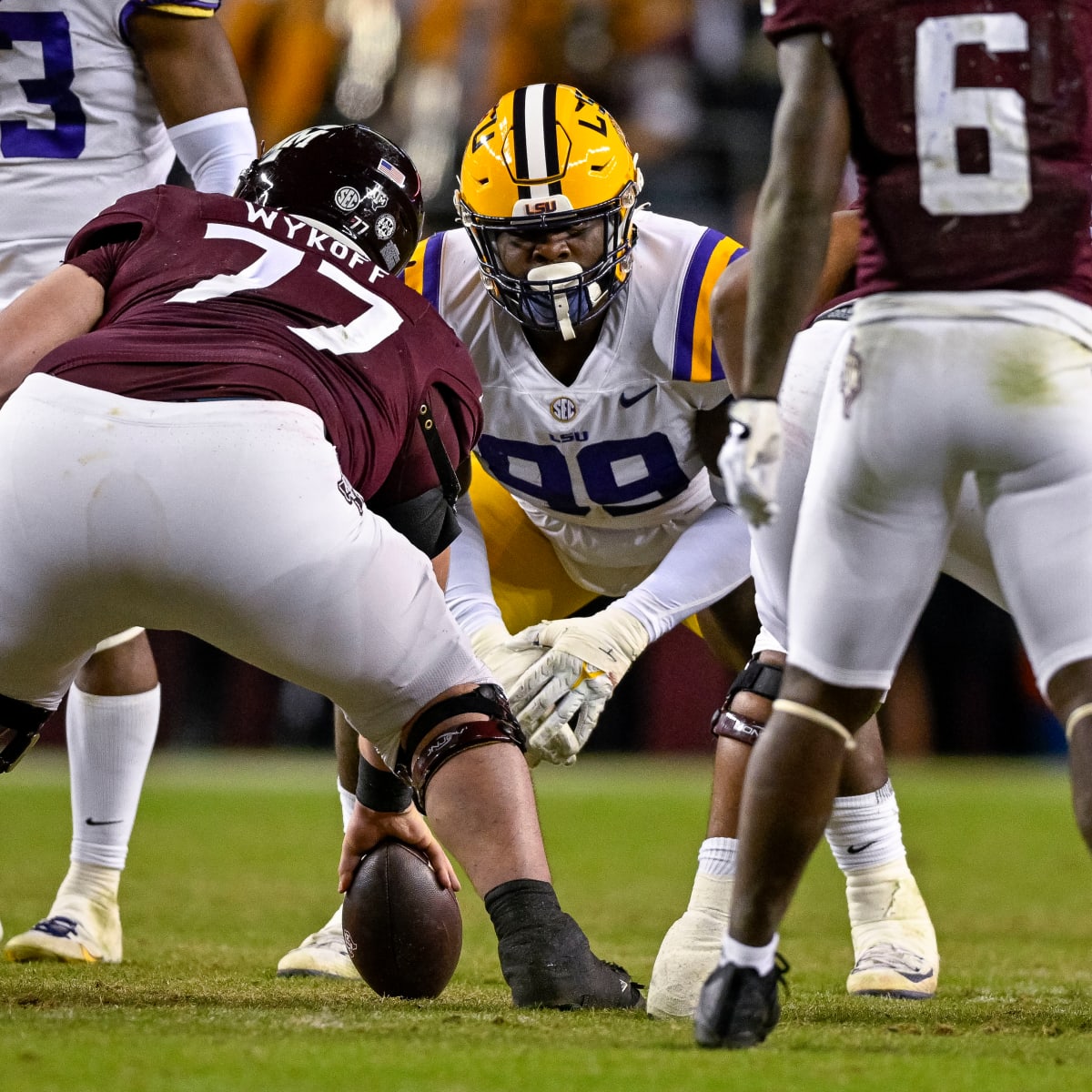 LSU Football in the 2023 NFL Draft: Tracking the Tiger's Draft Picks, Sports