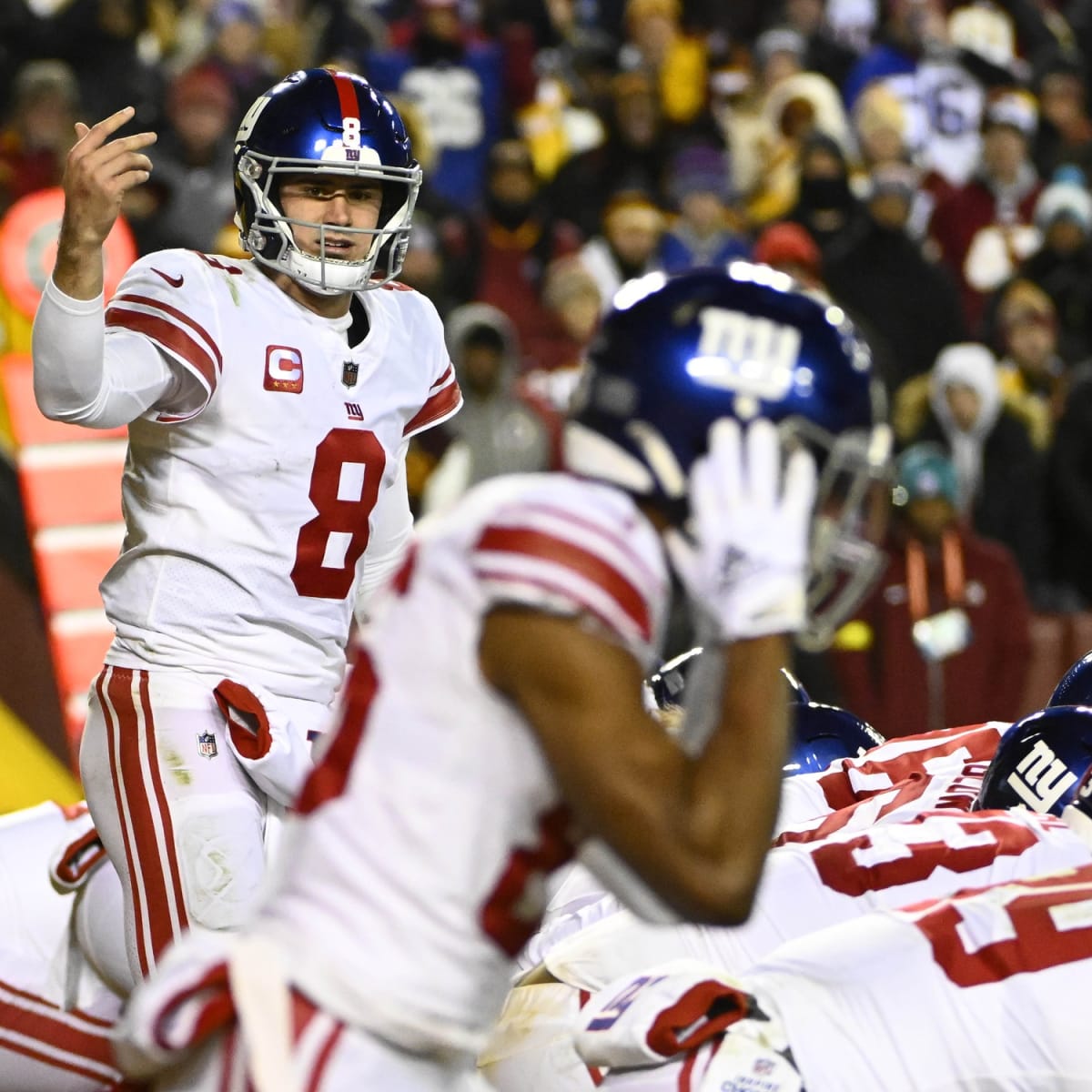 Giants QB Daniel Jones 'feeling good' as he embarks on pivotal fourth  season in New York