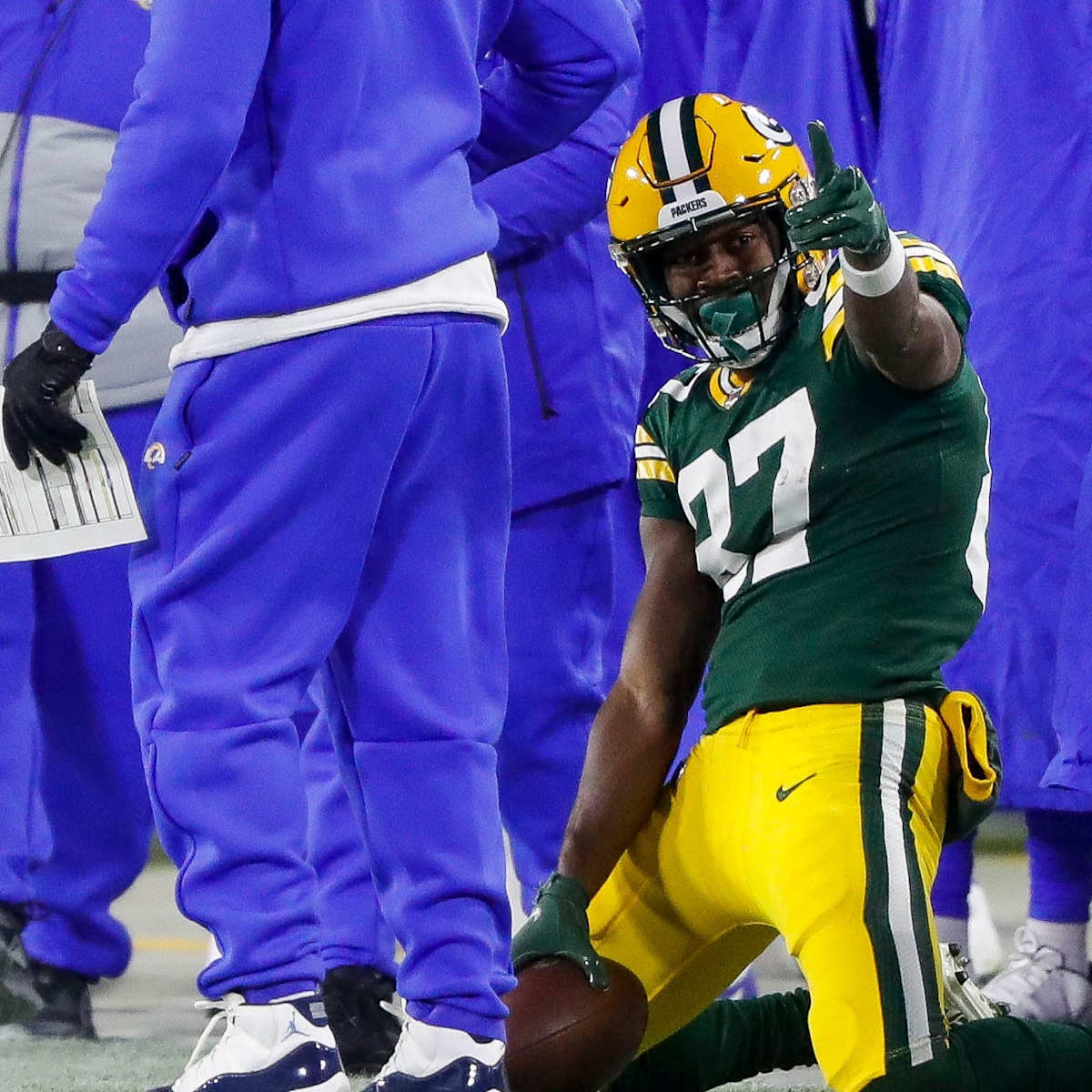 Packers Release Veteran Receiver Sammy Watkins - Sports Illustrated Green  Bay Packers News, Analysis and More