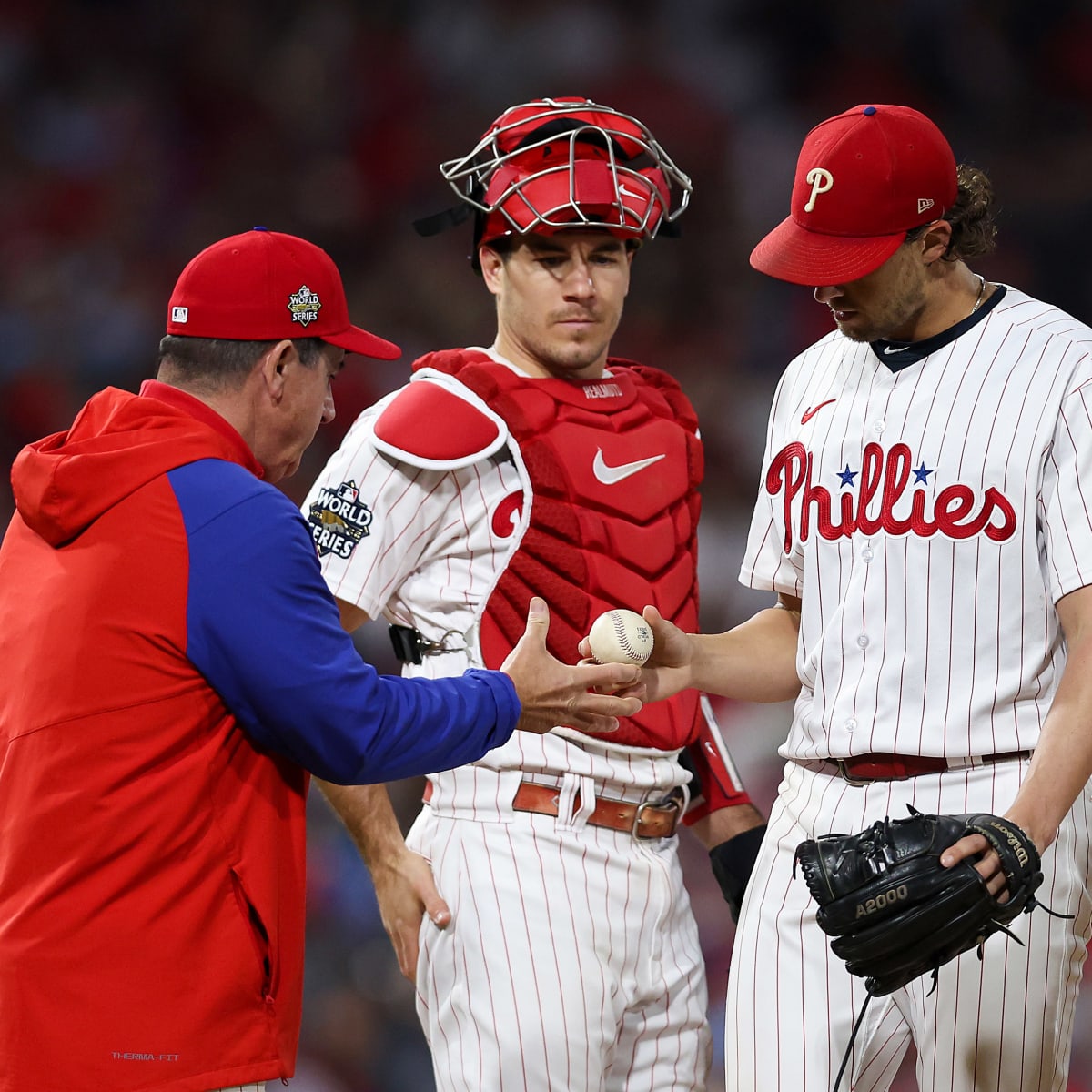 Aaron Nola Still Not Lockup Up To Long Term Deal With Philadelphia  Phillies. - Sports Illustrated Inside The Phillies