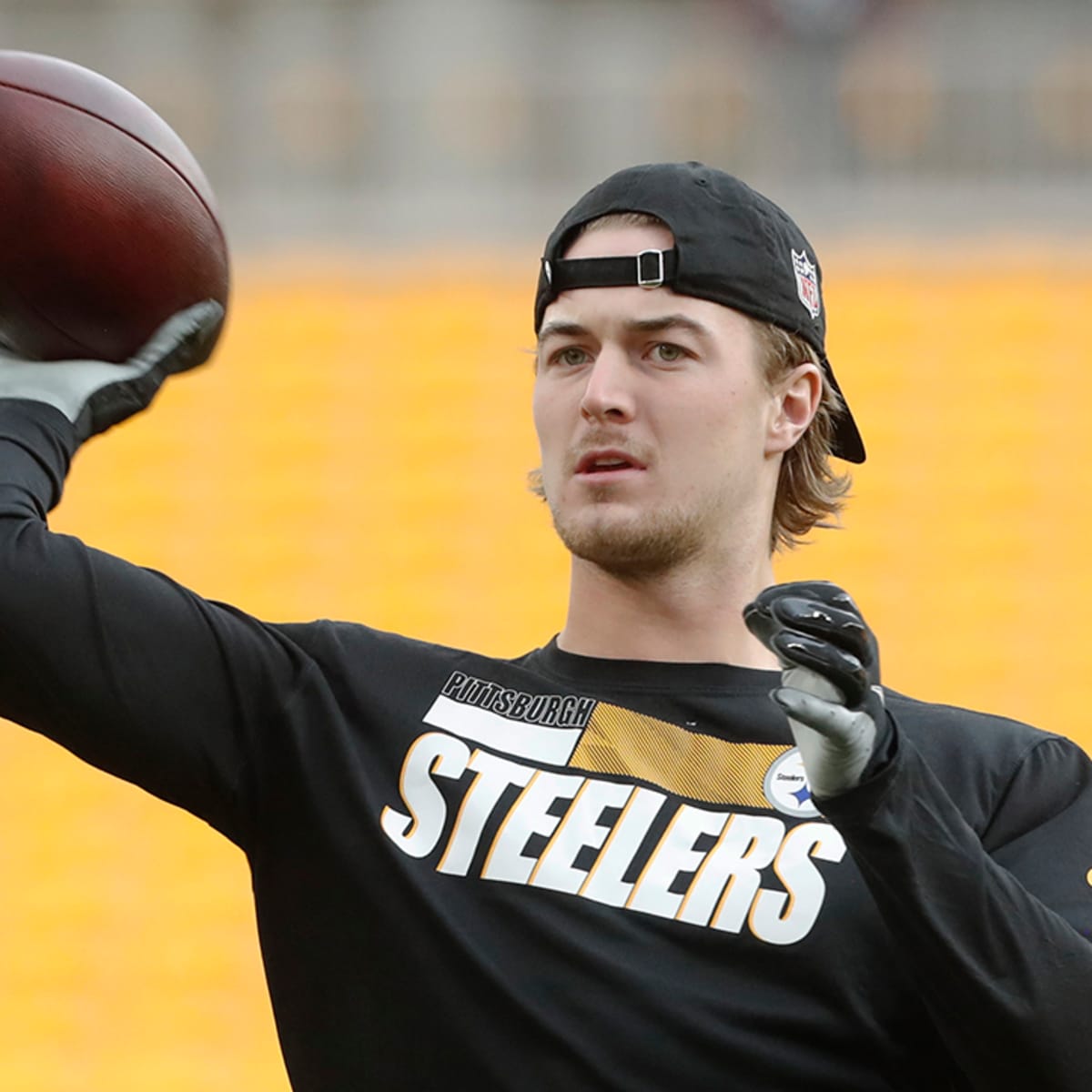 Steelers QB Kenny Pickett (concussion) in line to start Saturday vs. Raiders