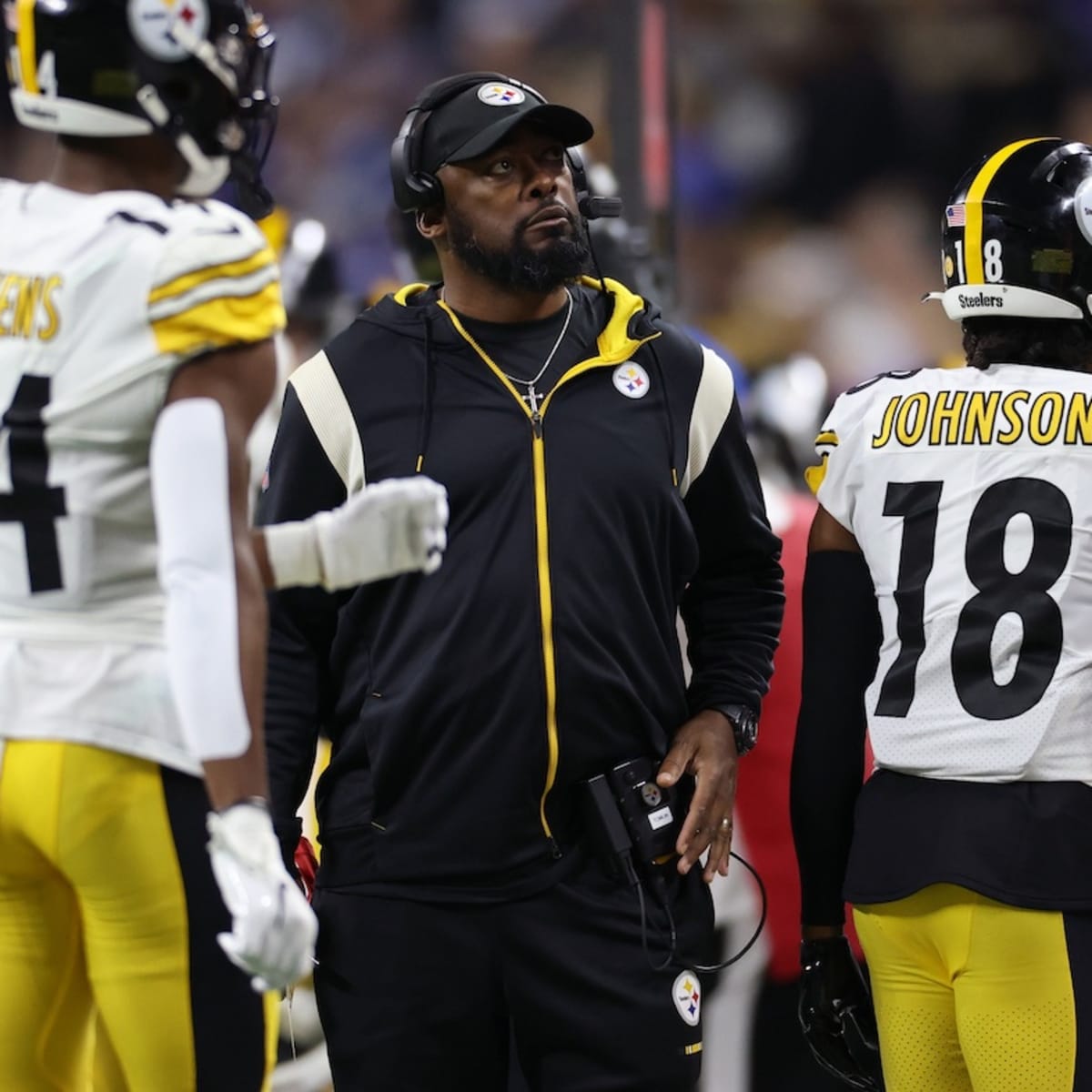 Mike Tomlin thinks the Steelers' lack of physicality is nothing a padded  practice can't fix - The San Diego Union-Tribune