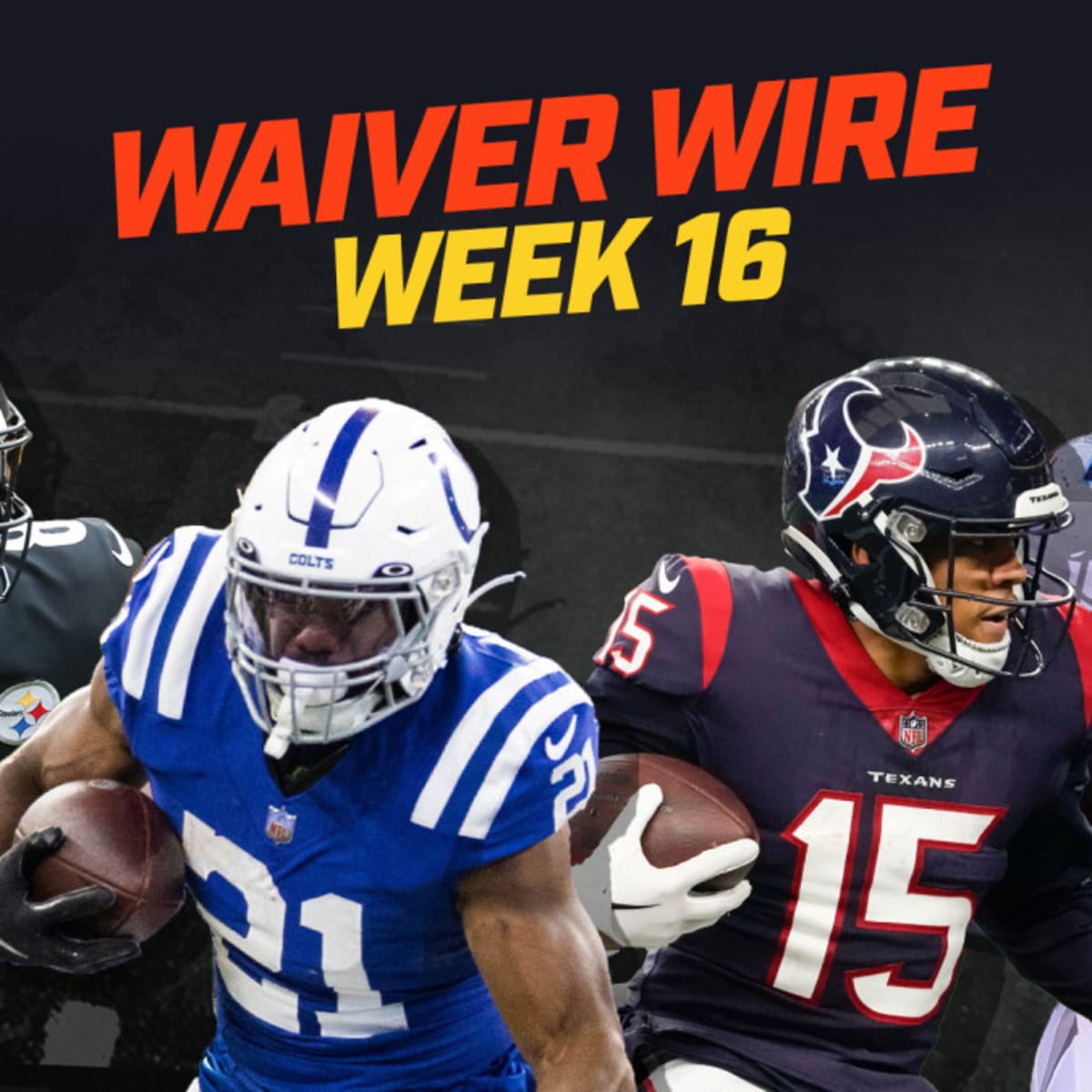 2022 NFL fantasy football: Week 16 waiver wire