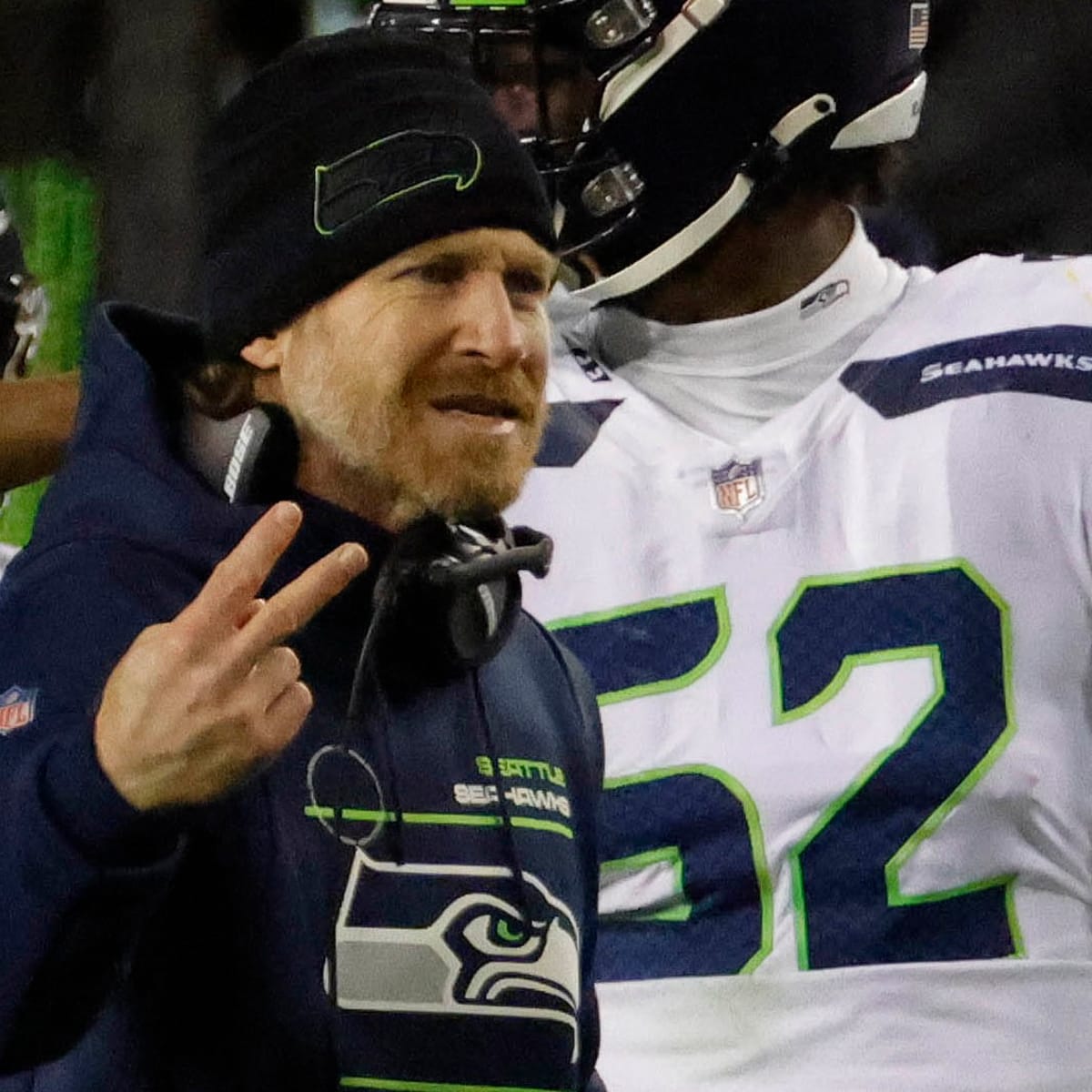 Continuing to perform well under coordinator Larry Izzo, the Seahawks once  again had one of the best special teams groups in the NFL. Which standout  earned the honor as the team's best