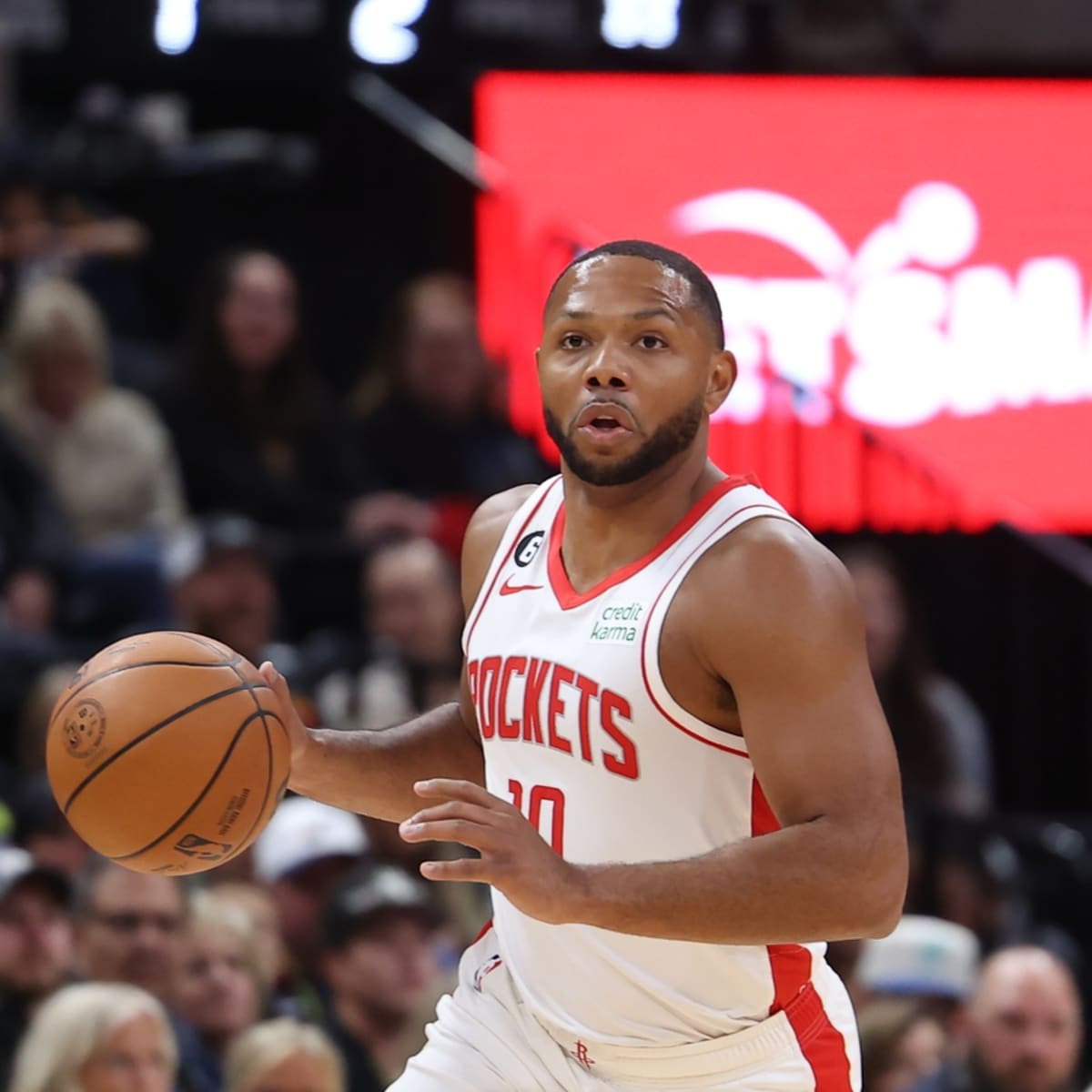 NBA Rumors: This Hawks-Rockets Trade Sends Eric Gordon To Atlanta