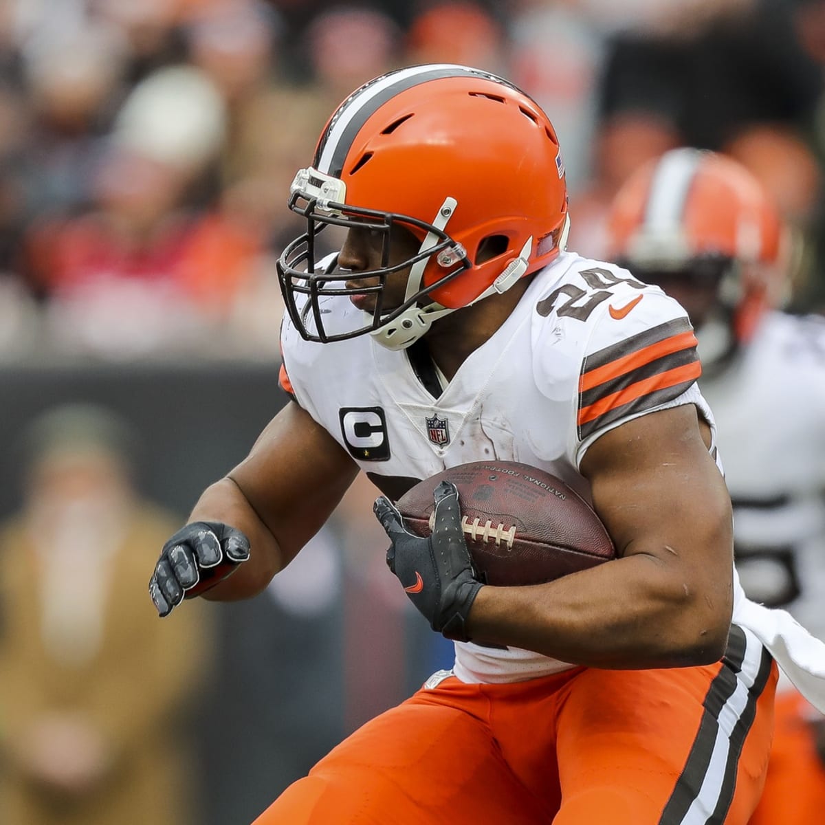 Cleveland Browns game: Browns host Saints in dangerously cold temps