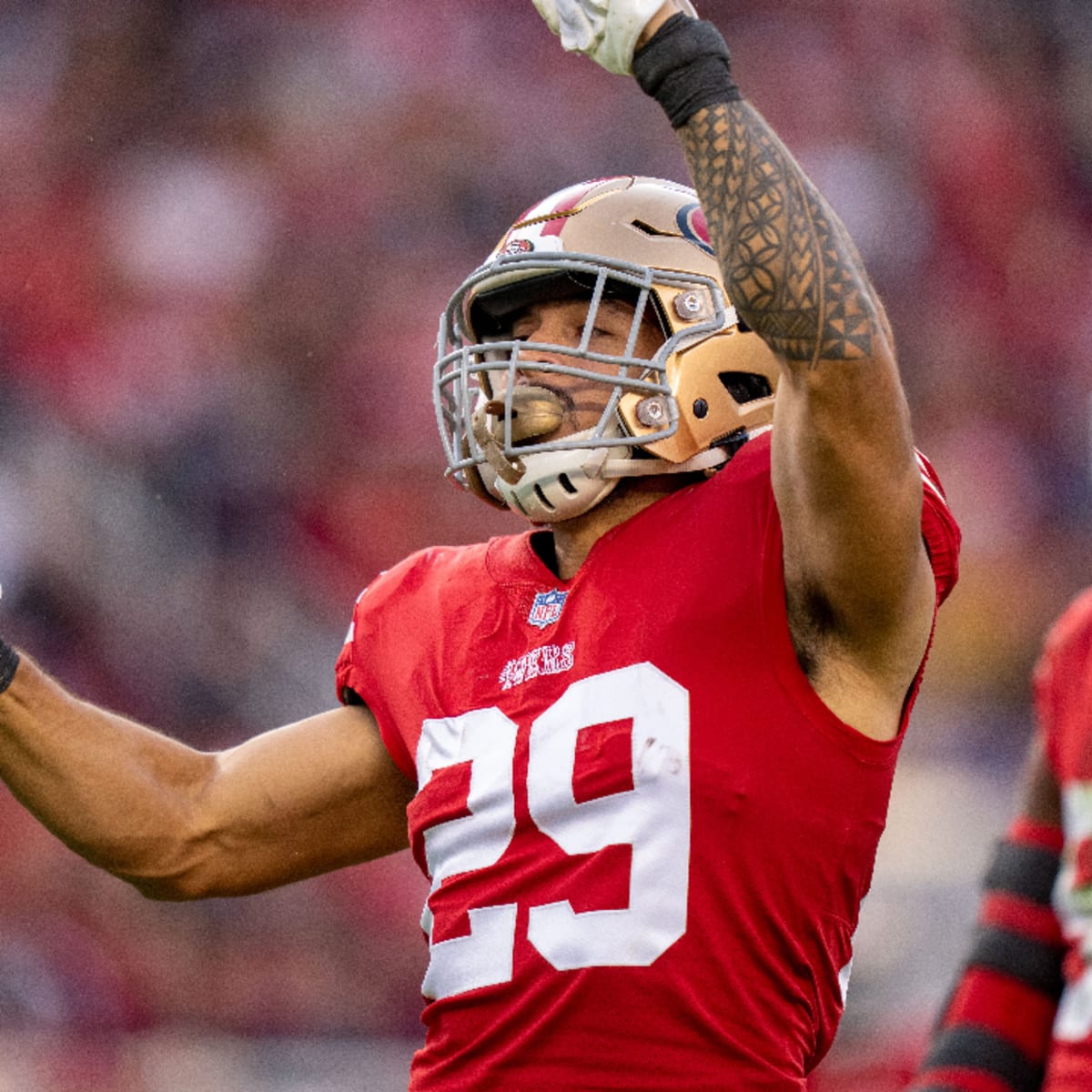 Talanoa Hufanga, Nick Bosa, Fred Warner among six 49ers to earn 2023 Pro  Bowl selections