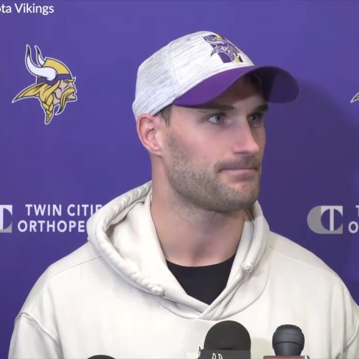 Minnesota Vikings scoops: KJ Osborn, Kirk Cousins and more 